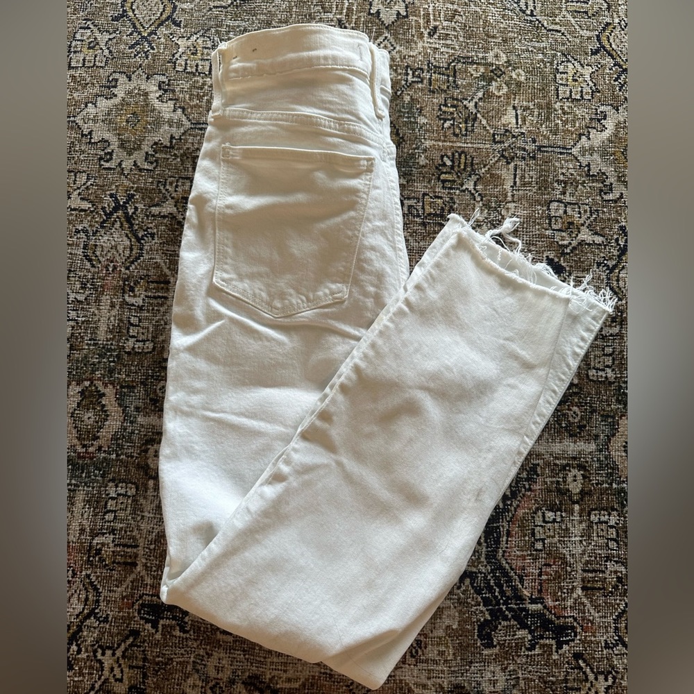Madewell- The Perfect Vintage Straight Jean